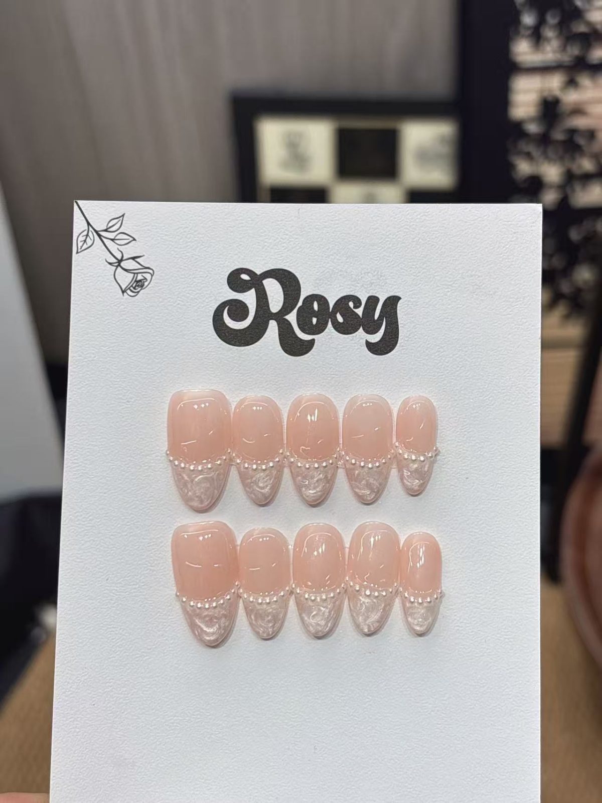 Pearl Lace