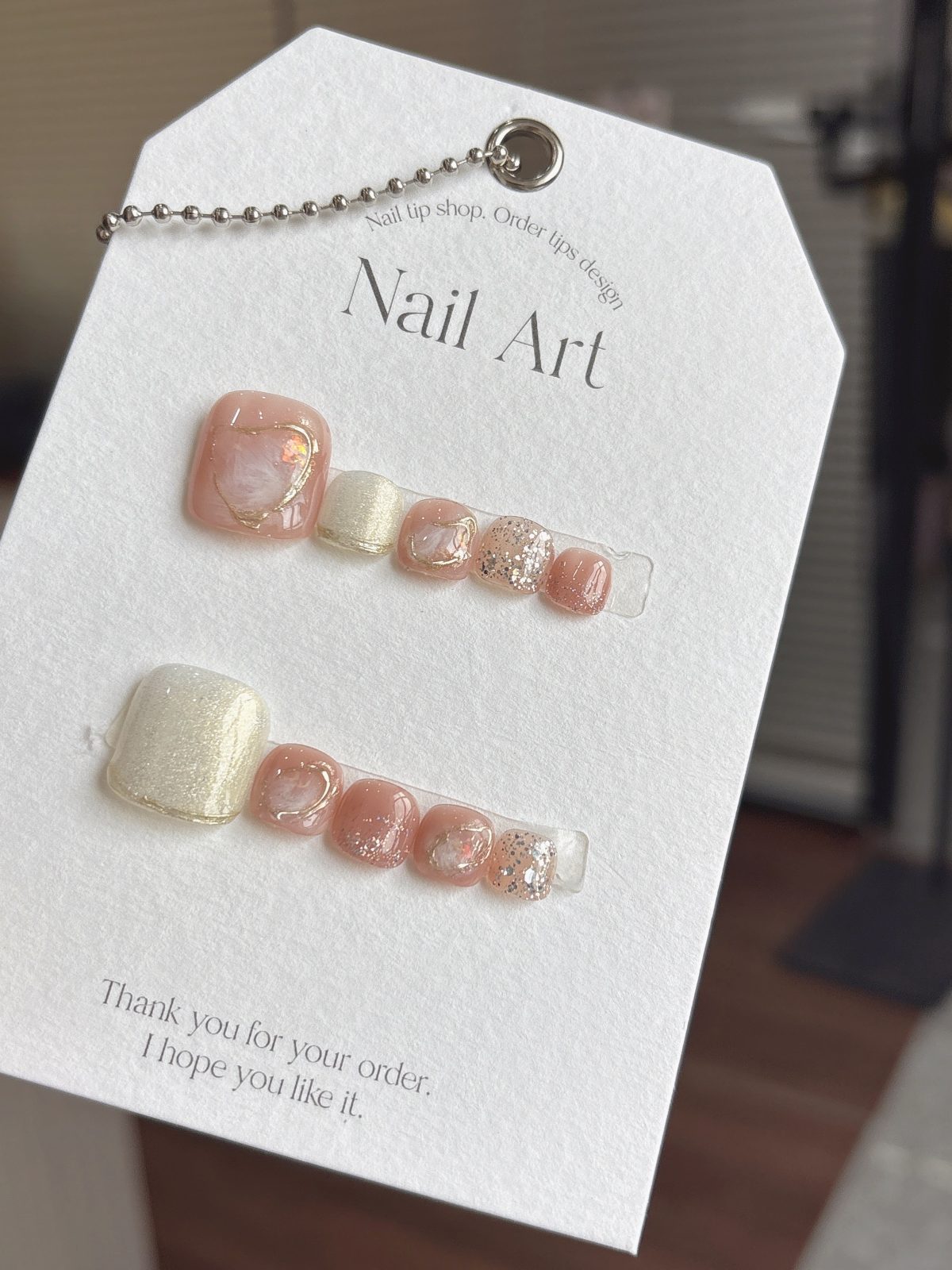 Blush Gem