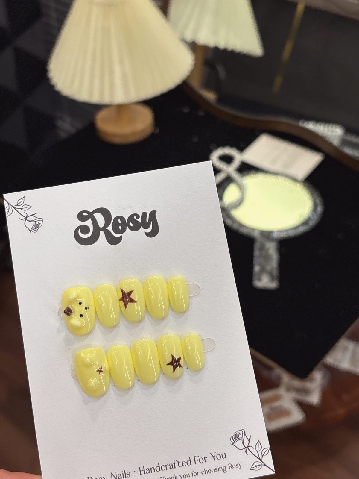 Pudding Star Bear
