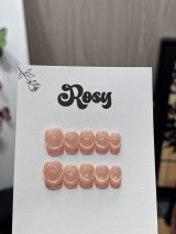 Peach Halo