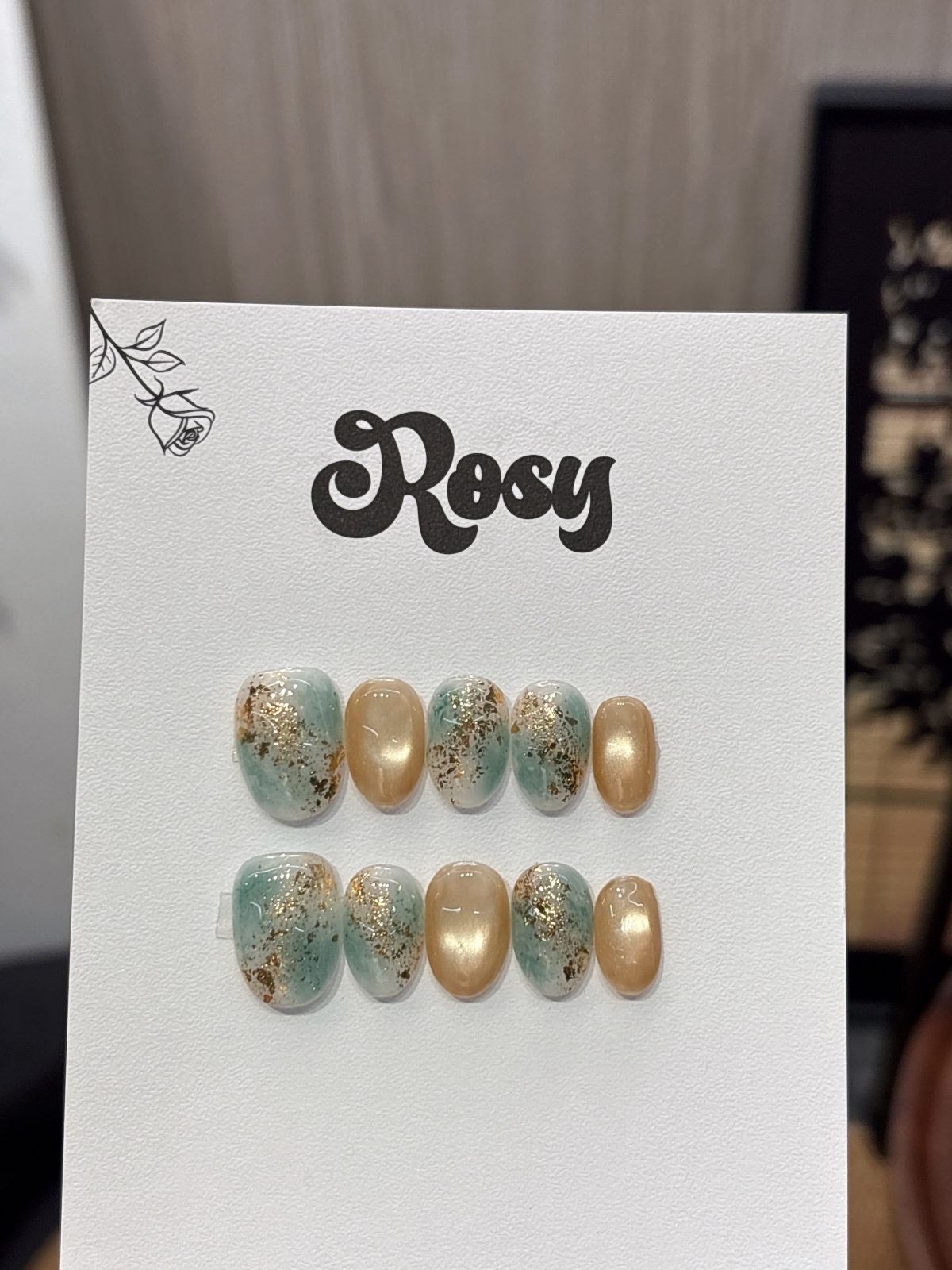Minted Gold