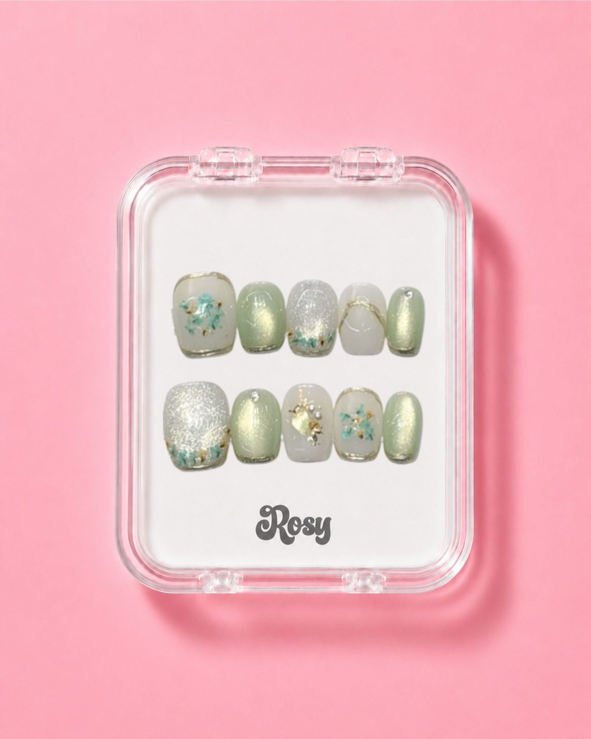 Mint Blossom