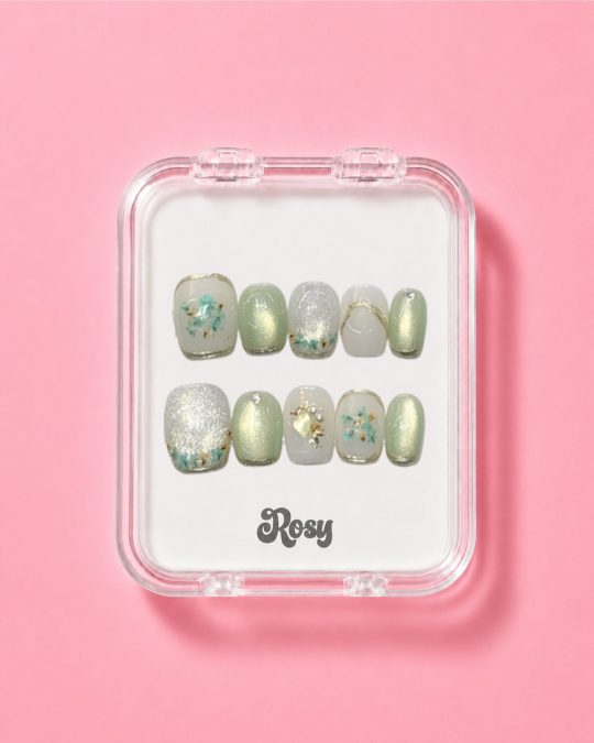 Mint Blossom