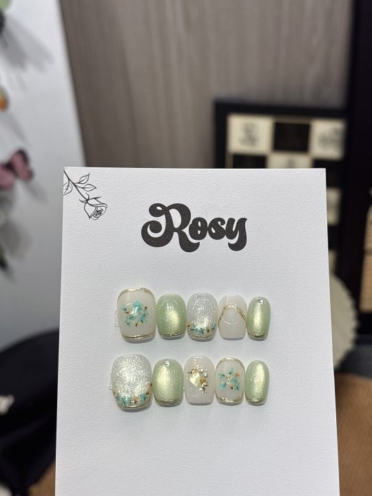 Mint Blossom
