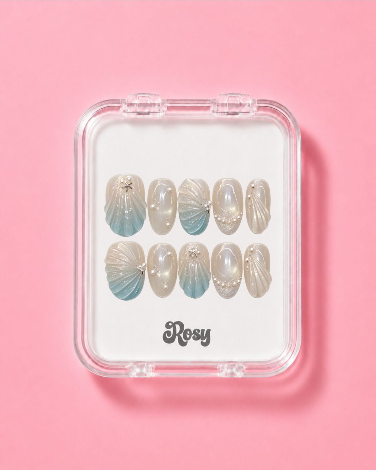 Seafoam Melody