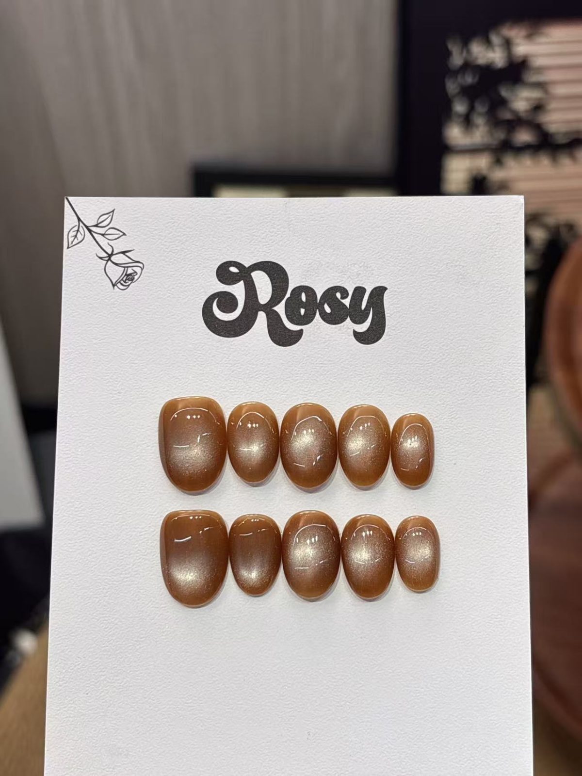 Caramel Glow