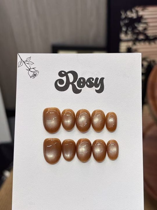 Caramel Glow