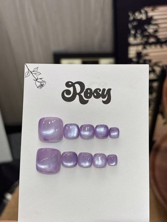Lavender Moonlight