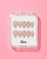 Peach Veil