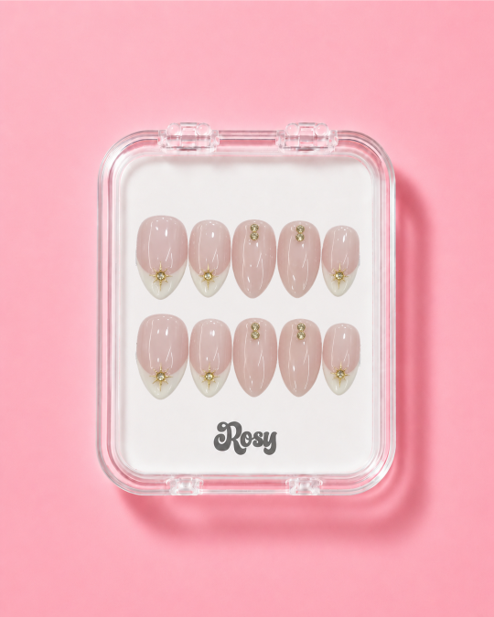Peach Veil