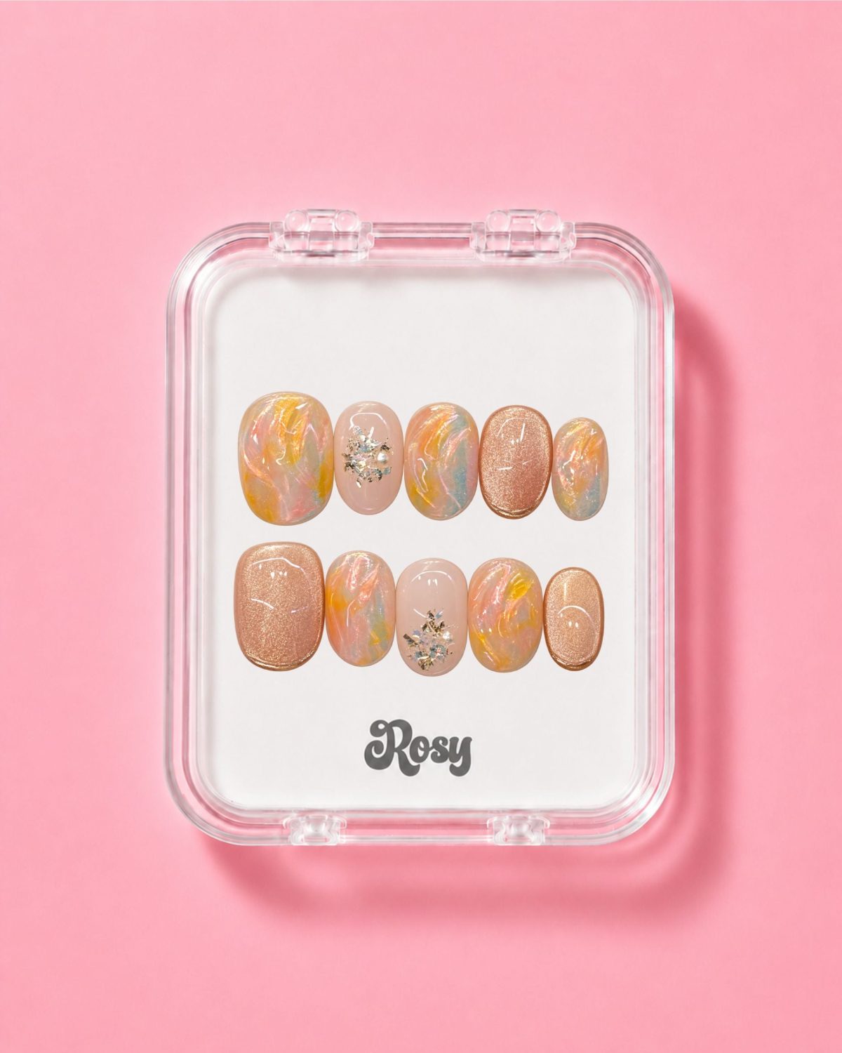 Peach Prism