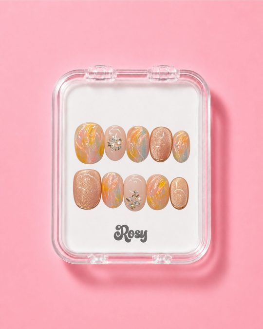 Peach Prism
