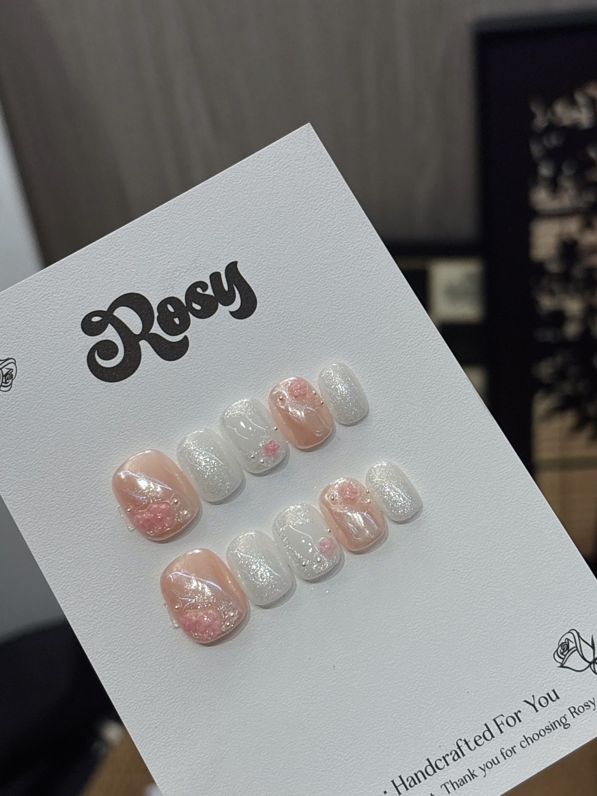 Blush Snowdrop