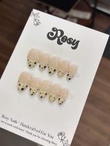 Creamy Cheetah Tips