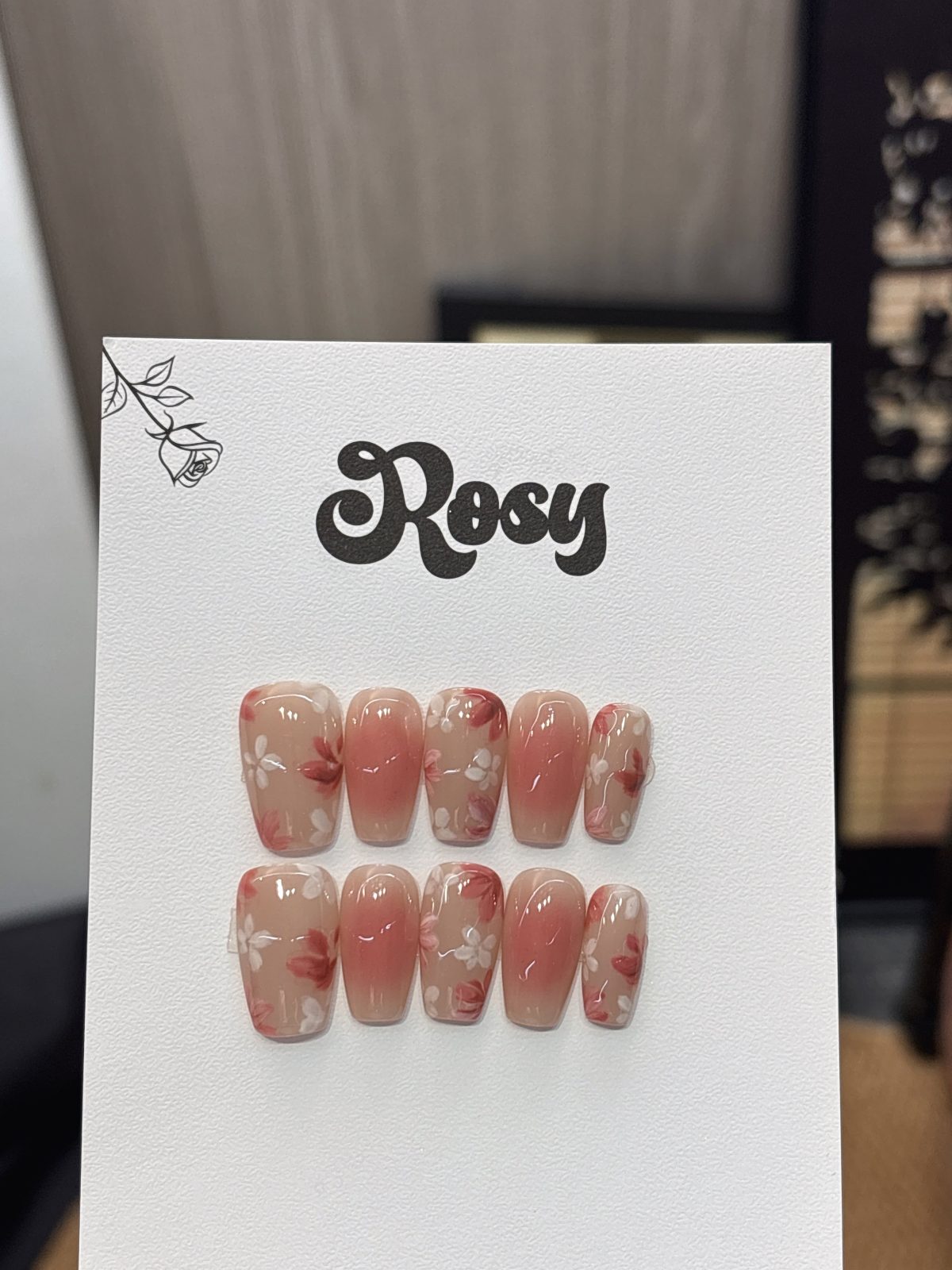 Blush Petals