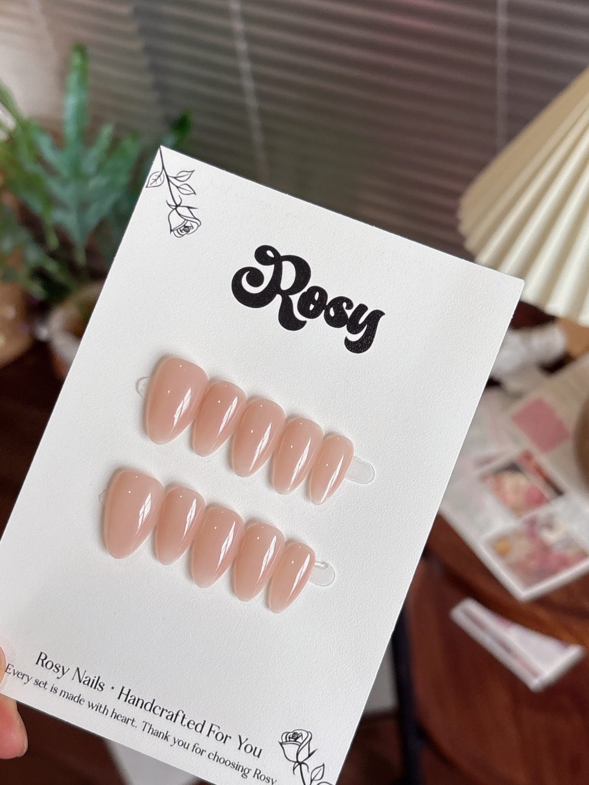 Peach Glow