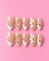Golden Pearl Bloom - F[X]