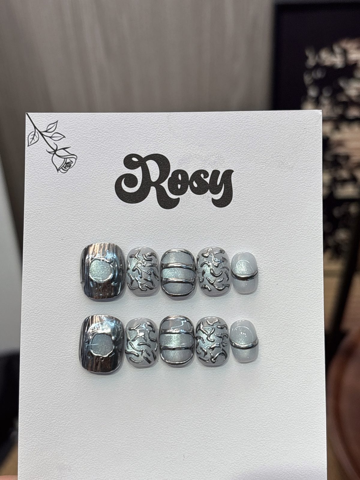 Chrome Armor