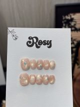 Peach Petals