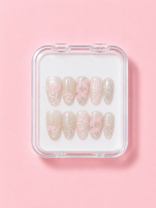 Pink Lace Heirloom
