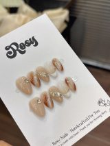 Amber Veil Elegance
