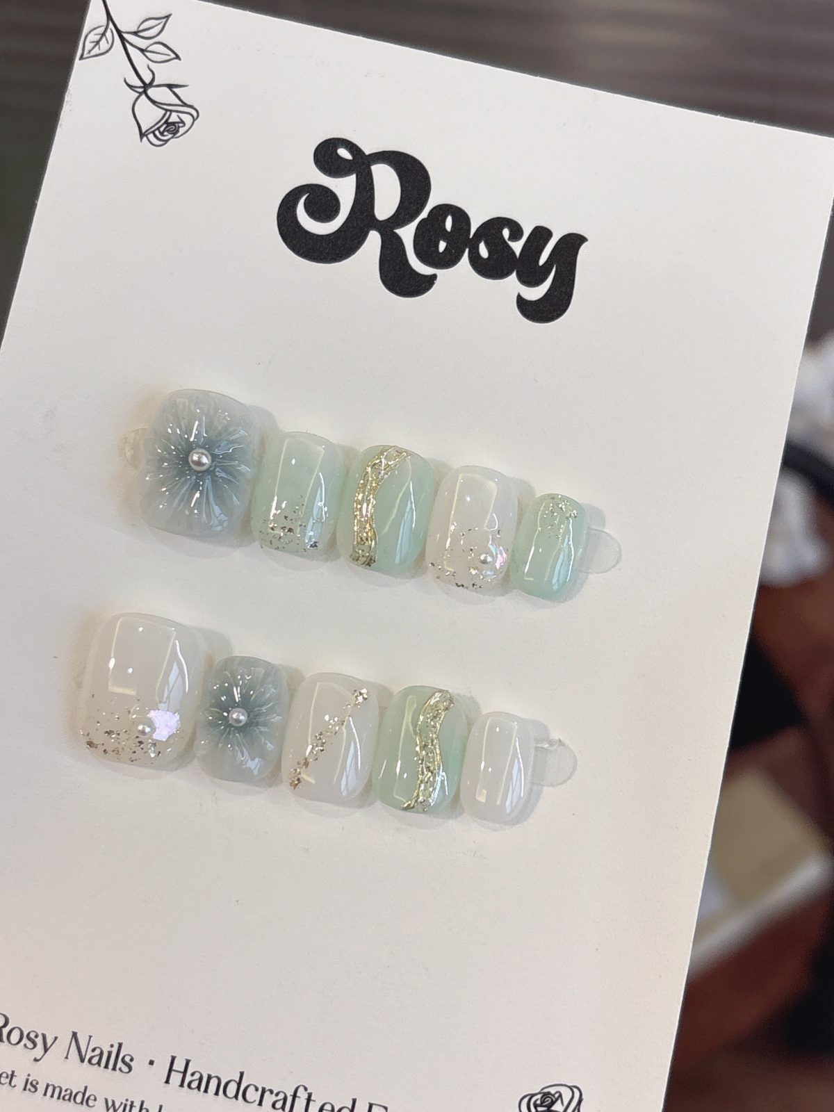 Mint Stardust