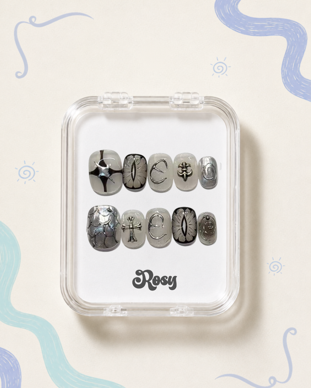 Silver Totem