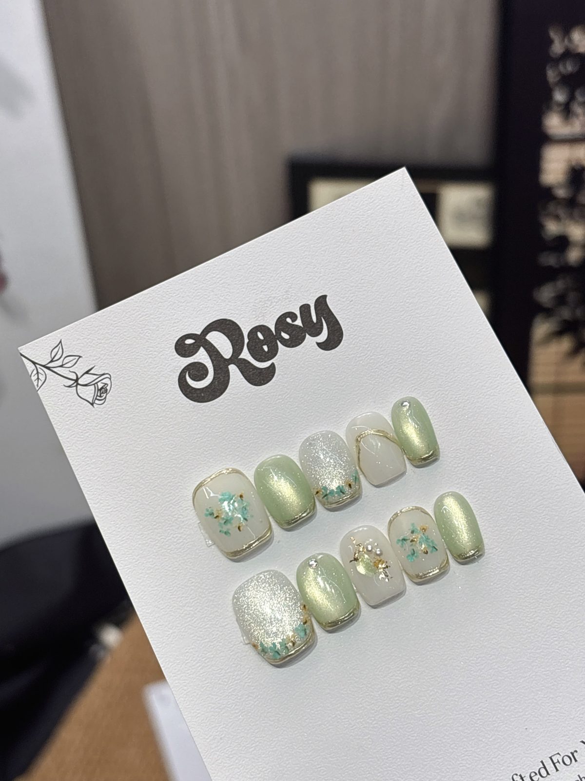 Mint Blossom
