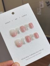 Pink Ribbon Kiss