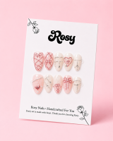 Yan O Tong Ribbon Charm