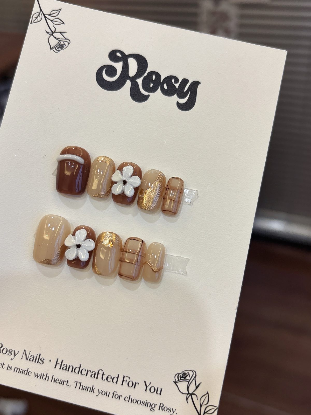 Honey Mocha