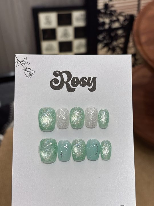 Mint Stardusts