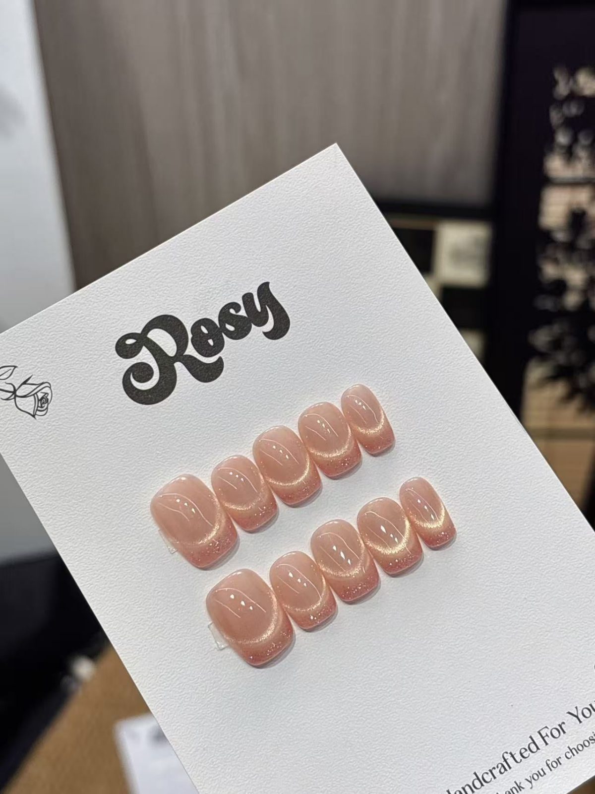 Peach Halo