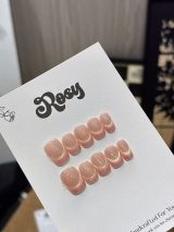 Peach Halo