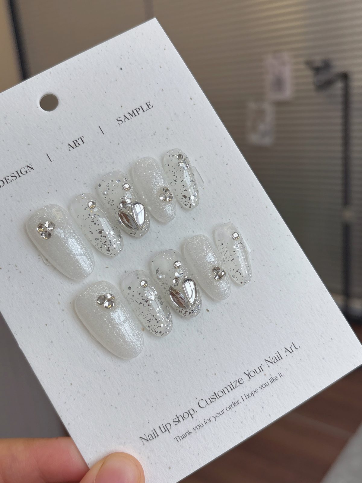Crystal Snow