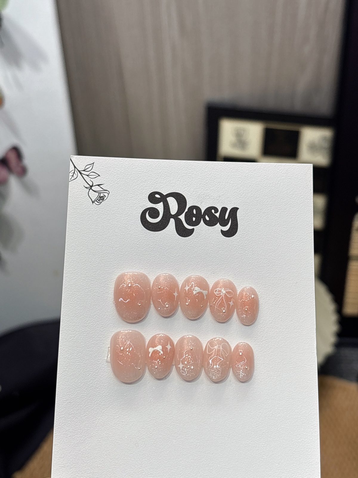 Peachy Wish