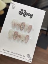 Misty Pink Galaxy