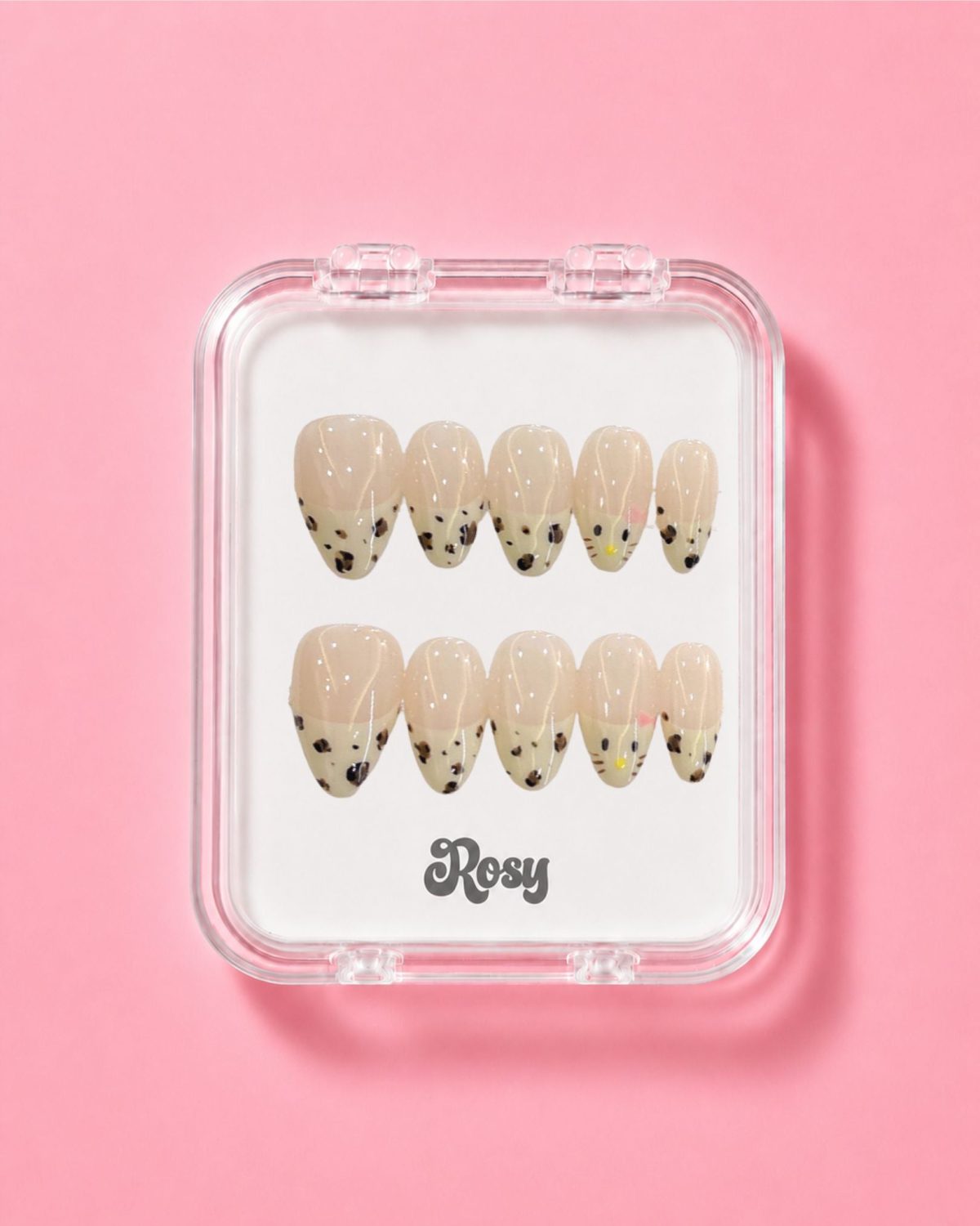 Creamy Cheetah Tips