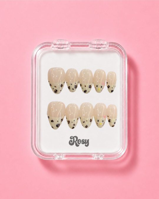 Creamy Cheetah Tips