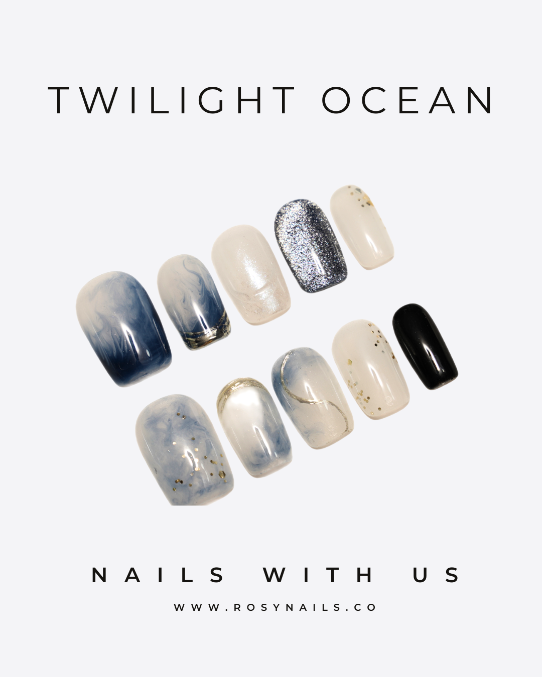 Twilight Ocean