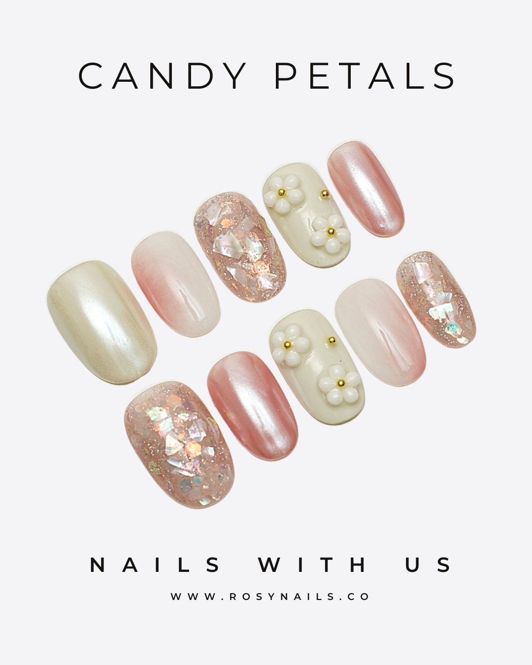 Candy Petals