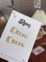Golden Crystal Glow