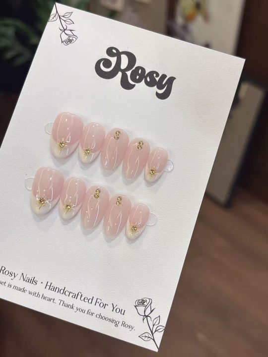 Peach Veil