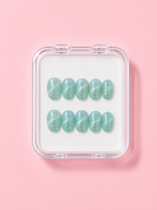 Minty Stardust