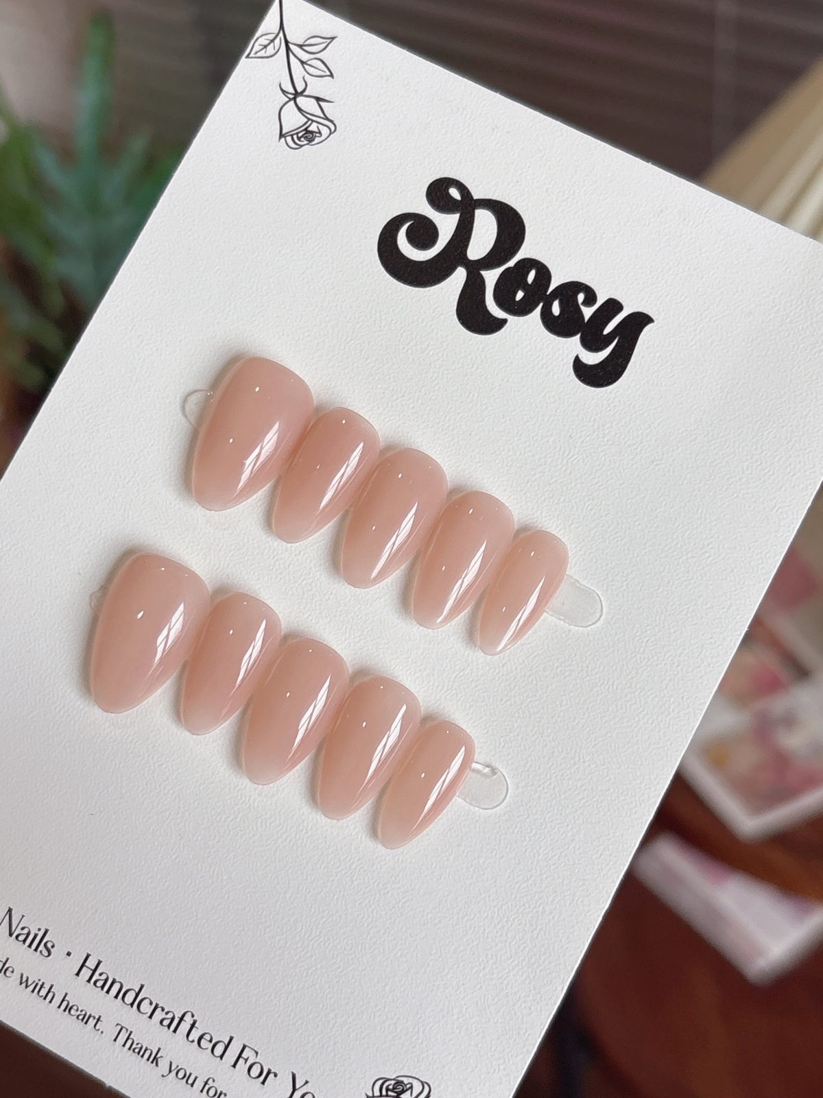 Peach Glow