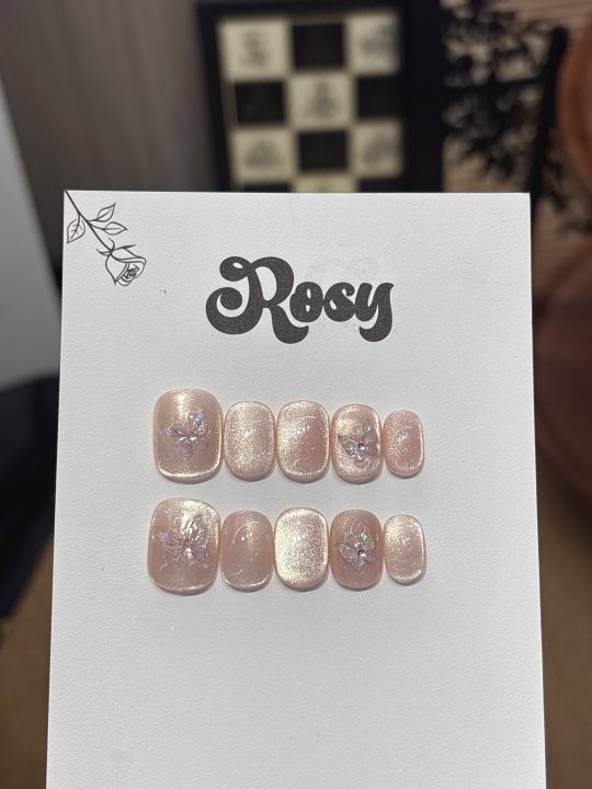 Champagne Flutter