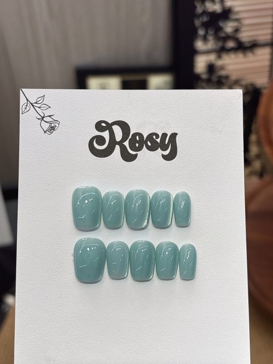 Misty Aqua