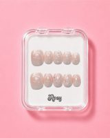 Blush Pearl Veil