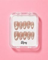 Nude Pearl Ribbon Glow