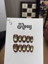 Mocha Golden Glow